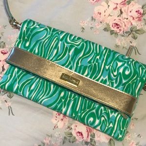 Lilly Pulitzer crossbody purse